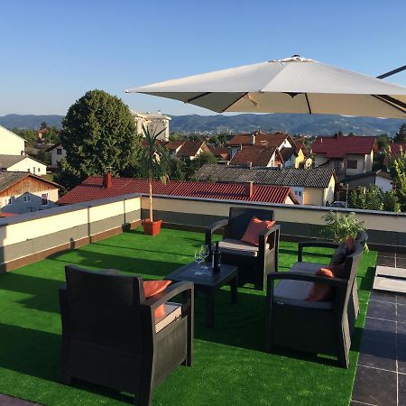 Bingo Apartments Banja Luka Eksteriør billede