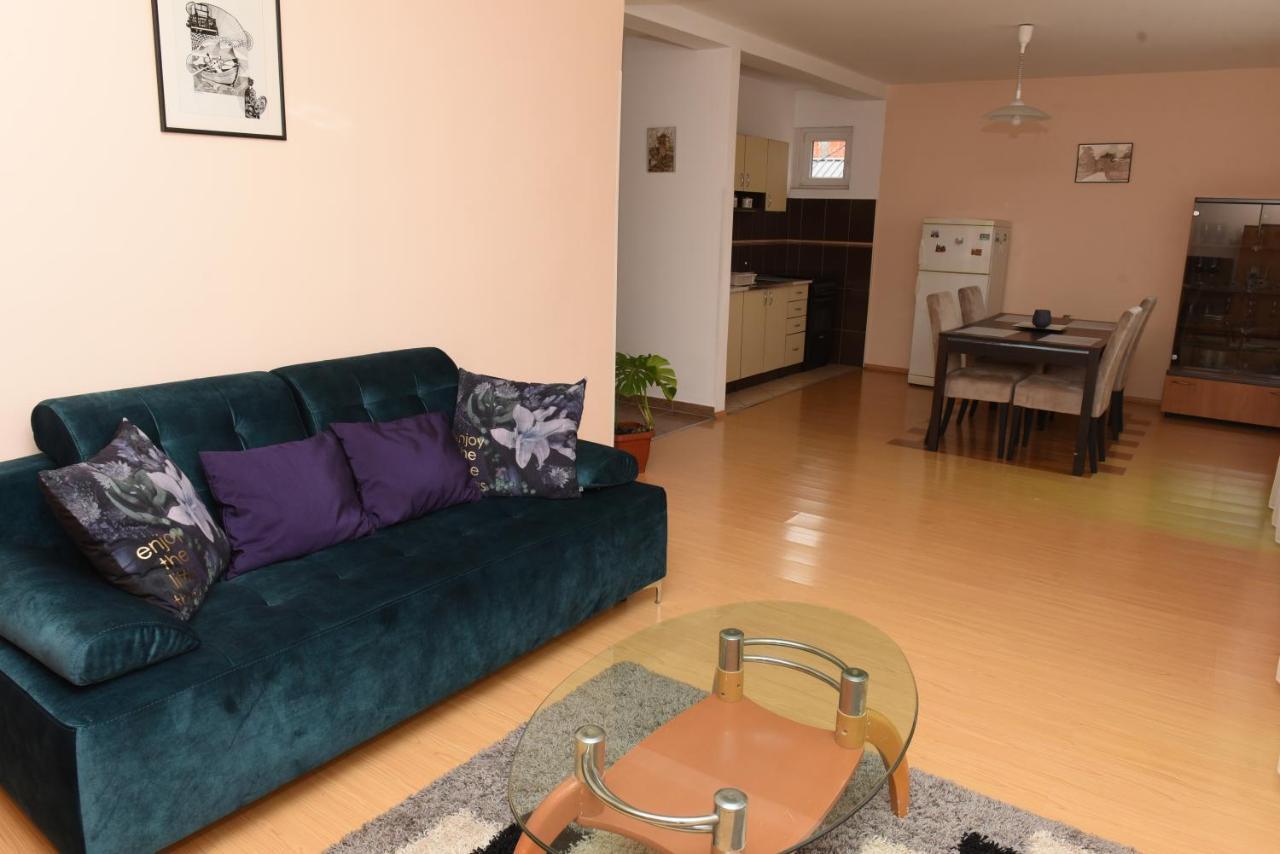 Bingo Apartments Banja Luka Eksteriør billede